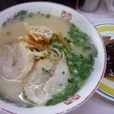ラーメン 400円 おでん 1個90円