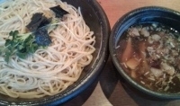「つけめん（800円）」@和風つけ麺 轍の写真