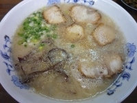「ラーメン 600円」@ラーメン無法松の写真