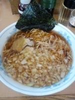 「ラーメン大盛り」@えびす丸の写真