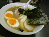 「匠味家スペシャル 麺硬め」@よこはまらーめん 匠味家 稲田堤本店の写真