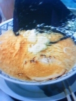 「角煮ばんから」@東京豚骨拉麺 ばんから 柏豊四季店の写真