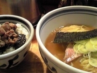 「チャーシューごはんセット」@こうかいぼうの写真