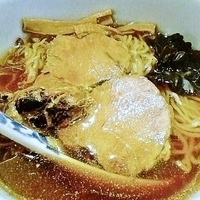 「らあめん 570円」@やきやの写真