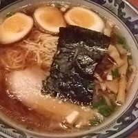 「味玉とんとろらーめん」@もくもくの写真