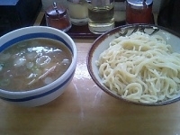 「つけ麺 680円」@大勝軒 久喜店の写真