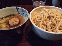 「つけめん+大盛+太麺」@麺処 井の庄の写真