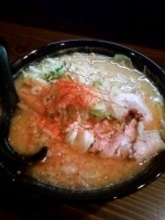 「味噌らーめん」@めんこい亭の写真