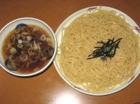 「つけ麺 700円」@好日の写真
