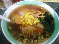 「チャーシューメン￥650」@手打ちらーめん 龍昌の写真