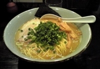 「らーめん大盛り（700円）」@風雲児の写真