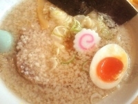 「こってり」@純手打ちラーメン 大塚やの写真