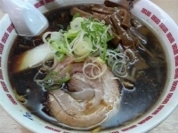 「醤油ラーメン」@すみれ ららぽーとTOKYO-BAY店の写真