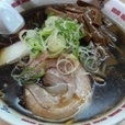 醤油ラーメン