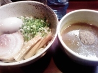 「カレーつけ麺」@日心月歩の写真