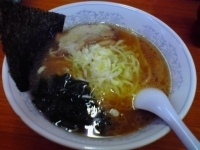 「らーめん」@会津喜多方らーめん 上細井店の写真