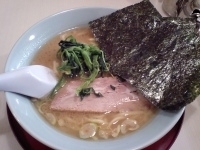 「ラーメン（麺硬め）」@松栄堂 戸塚支店の写真