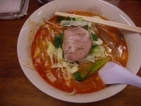 「味噌ラーメン」@中国家庭料理 興隆軒の写真