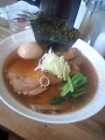 「特HANABIラーメン」@らーめんHANABIの写真