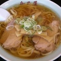 「ラーメン￥580」@岳乃屋の写真
