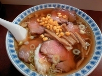 「叉焼ラーメン ￥800」@ラーメン専門店 美登利の写真