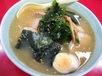 「ネギチャーシュー並￥770」@ラーメンショップ 栃木店の写真