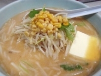 「味噌バターラーメン」@イヨマンテの写真