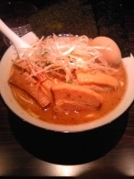 「鷹虎麺（1000円）」@麺屋武蔵 鷹虎の写真