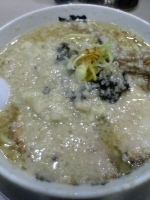 「中華そば（￥730）」@らーめん潤 蒲田店の写真