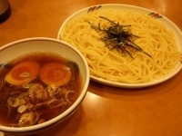 「煮玉子つけめん（800円）」@好日の写真