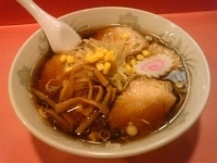 「チャーシュー麺」@メルシーの写真