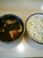 「特製もりそば 普通730円」@千葉大勝軒の写真