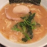 「ラーメン 並 + たまご」@八七三家の写真