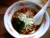 「飛騨ねぎ中華そば」@中華そば 鍛冶橋の写真