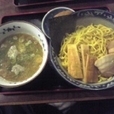 つけ麺大盛り（あつもり）