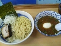 「つけめん」@波（シー）の写真