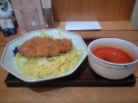 「春面「愛は勝つ」」@博多ふくちゃんラーメン 新横浜ラーメン博物館店の写真
