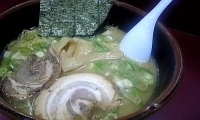 「ラーメン」@豚とんの写真