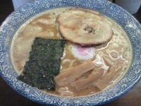 「らぁ麺 あっさり 700円」@らぁ麺つけ麺 ふえ木の写真