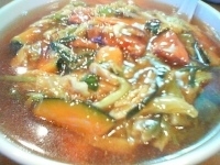 「スタミナラーメン+具多め（￥700+￥50）」@スタミナラーメン がむしゃの写真