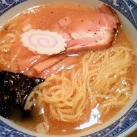 「中華そば （650円）」@中華そば 青葉 御徒町店の写真