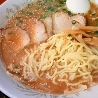 「みそラーメン （650円）」@長崎屋の写真
