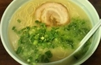 「らーめん（600円）」@らーめん まる玉 両国店の写真