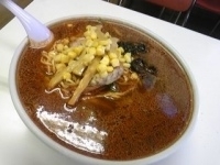 「ちゃんぴおんラーメン」@ちゃんぴおんの写真