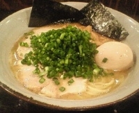 「得製ラーメン」@風雲児の写真