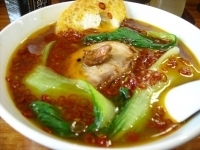 「ペペロンチーメン￥750」@えるびすの写真