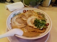 「チャーシュー並（こってり）」@天下一品 神田店の写真