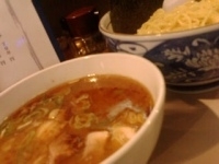 「つけめん」@麺や 小江戸の写真