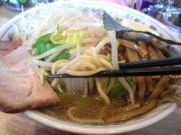 「温野菜中華900円」@東池袋大勝軒 ○高屋の写真