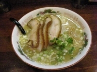 「焼豚らーめん大盛 900円」@藤田屋の写真